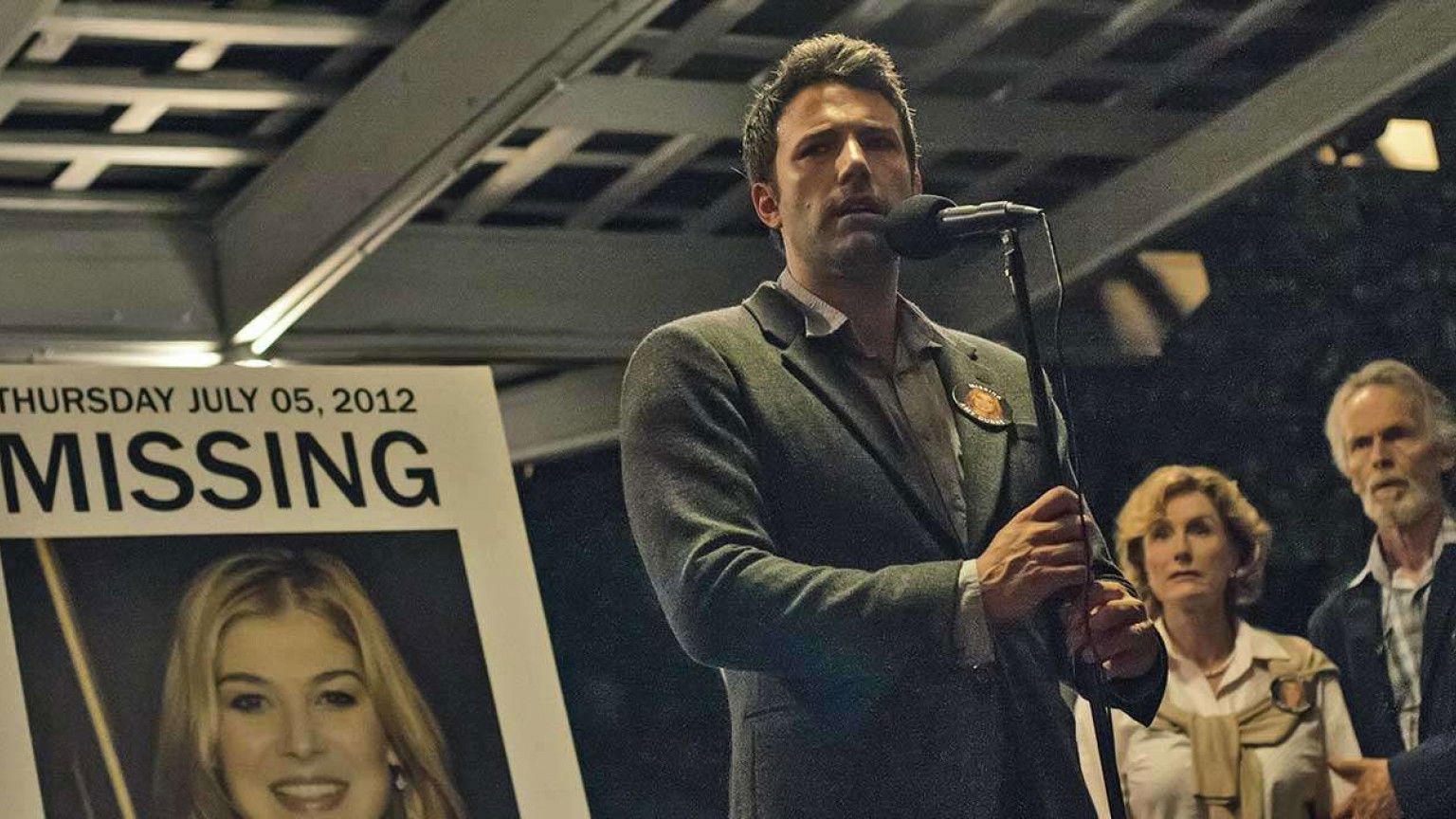 Recensie 'Gone Girl'