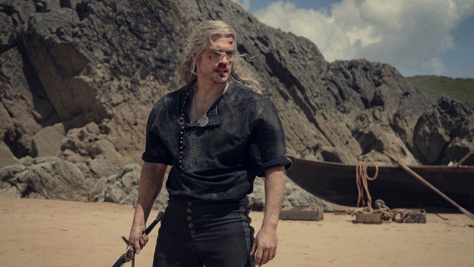 Netflix kondigt nieuwe film aan van 'The Witcher'
