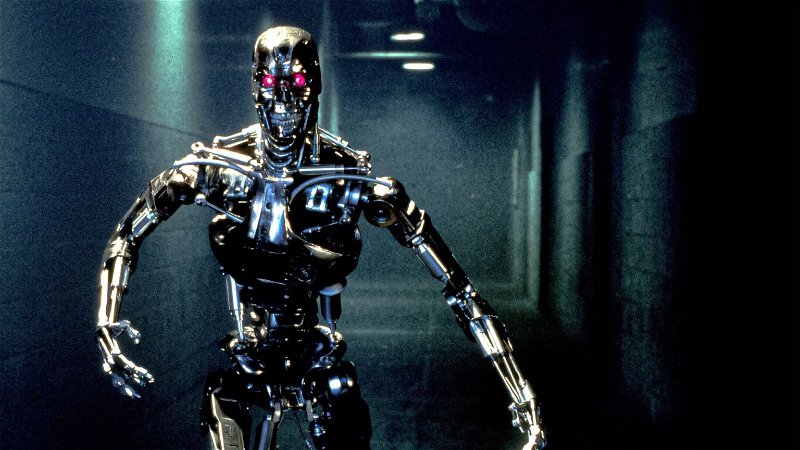'The Terminator'-project in ontwikkeling bij Netflix