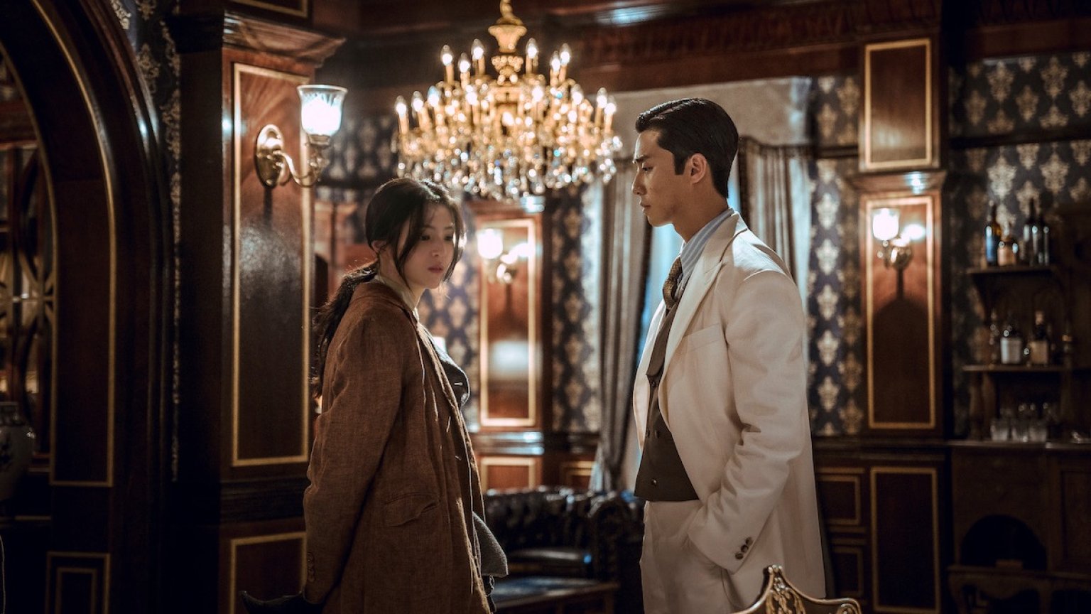 Buitengewoon spannende teaser van Netflix-serie 'Gyeongseong Creature' is nu te zien