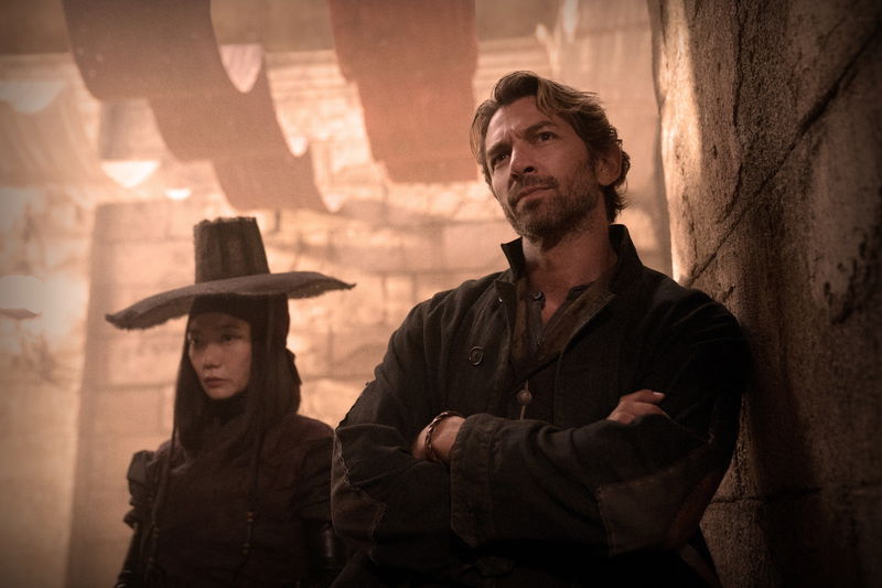 Afbeelding via Clay Enos/Netflix ©2023