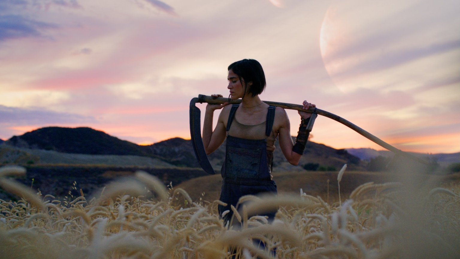 Netflix deelt spectaculaire trailer van Zack Snyders 'Rebel Moon'