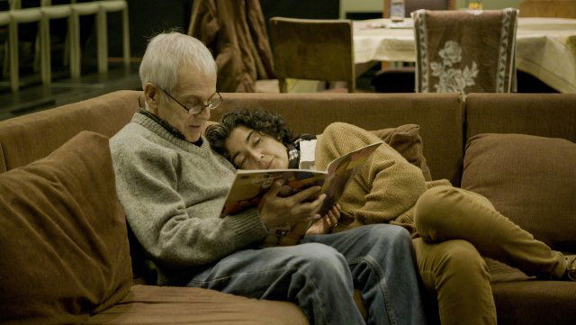 Recensie 'The Eternal Memory'