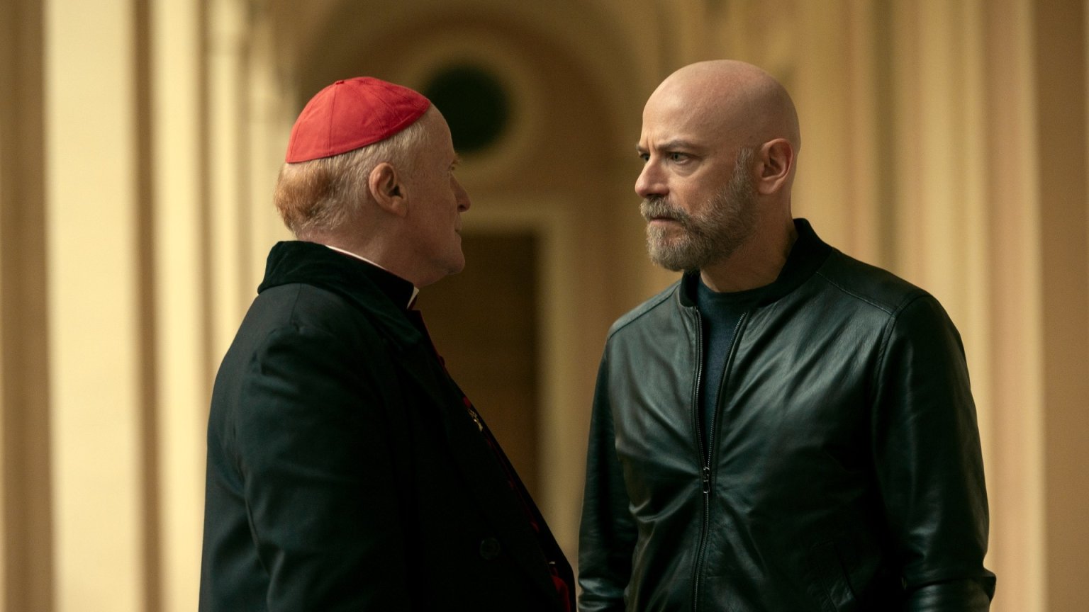 Nieuwe politieke thrillerserie over Italiaanse onderwereld nu te zien op Netflix