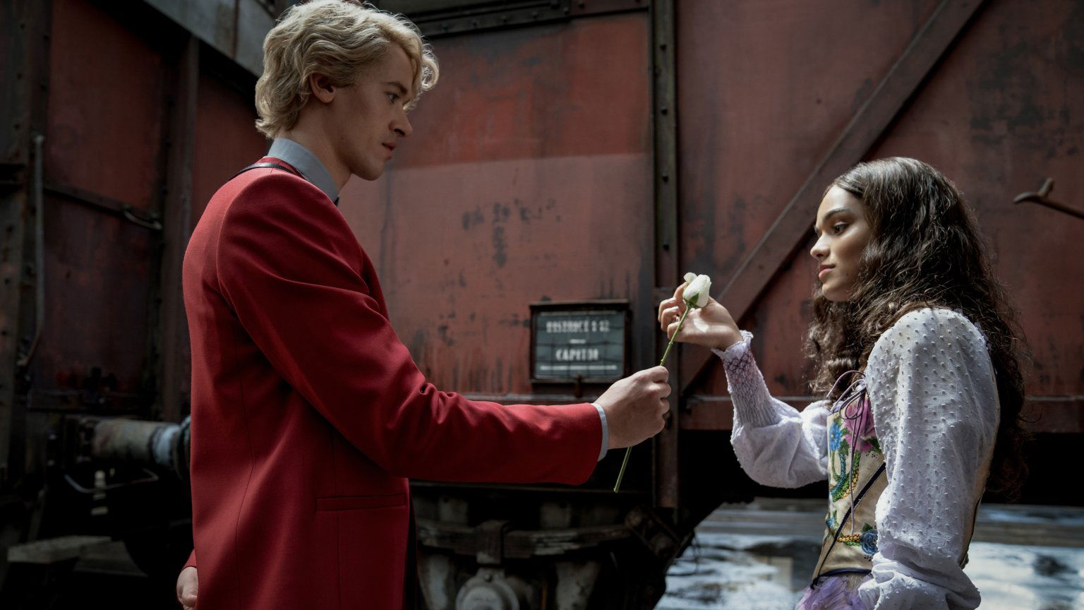 Recensie 'The Hunger Games: The Ballad of Songbirds and Snakes'