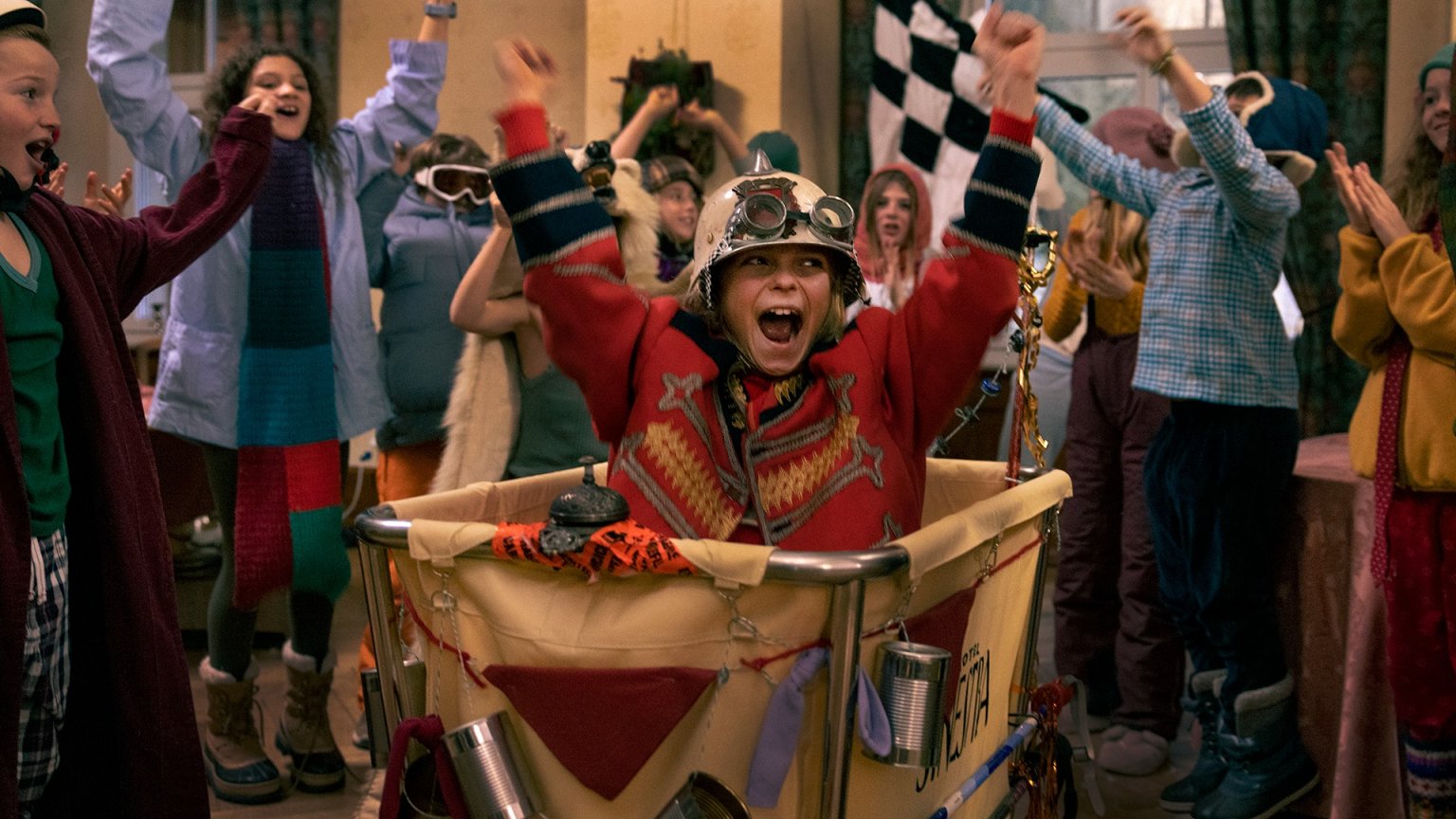 Deze Nederlandse kerstfilm trekt veel bekijks op Netflix: 'Echt héél leuk!'