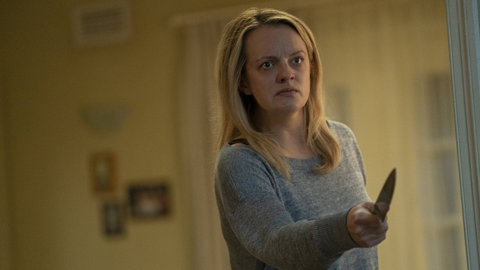 Bejubelde horrorfilm met Elisabeth Moss nu te zien op Netflix
