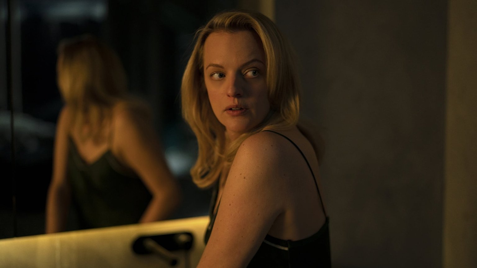 Elisabeth Moss blaast Netflix-abonnees omver met griezelige horrorfilm: 'Super spannend'