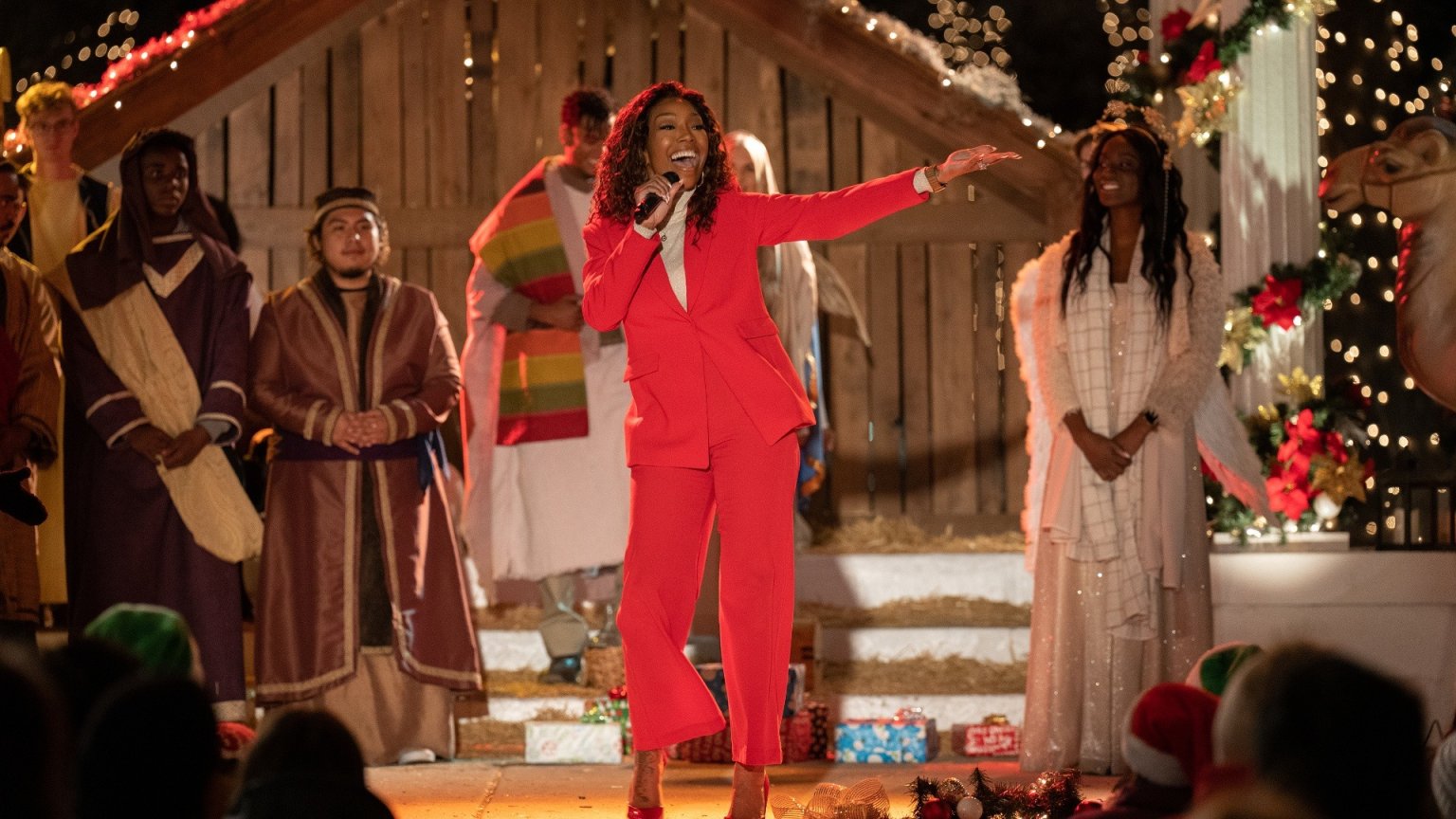 Gloednieuwe kerstfilm van 'A Castle for Christmas'-maker nu te zien op Netflix