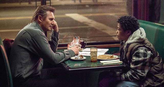 Recensie 'A Walk Among the Tombstones'