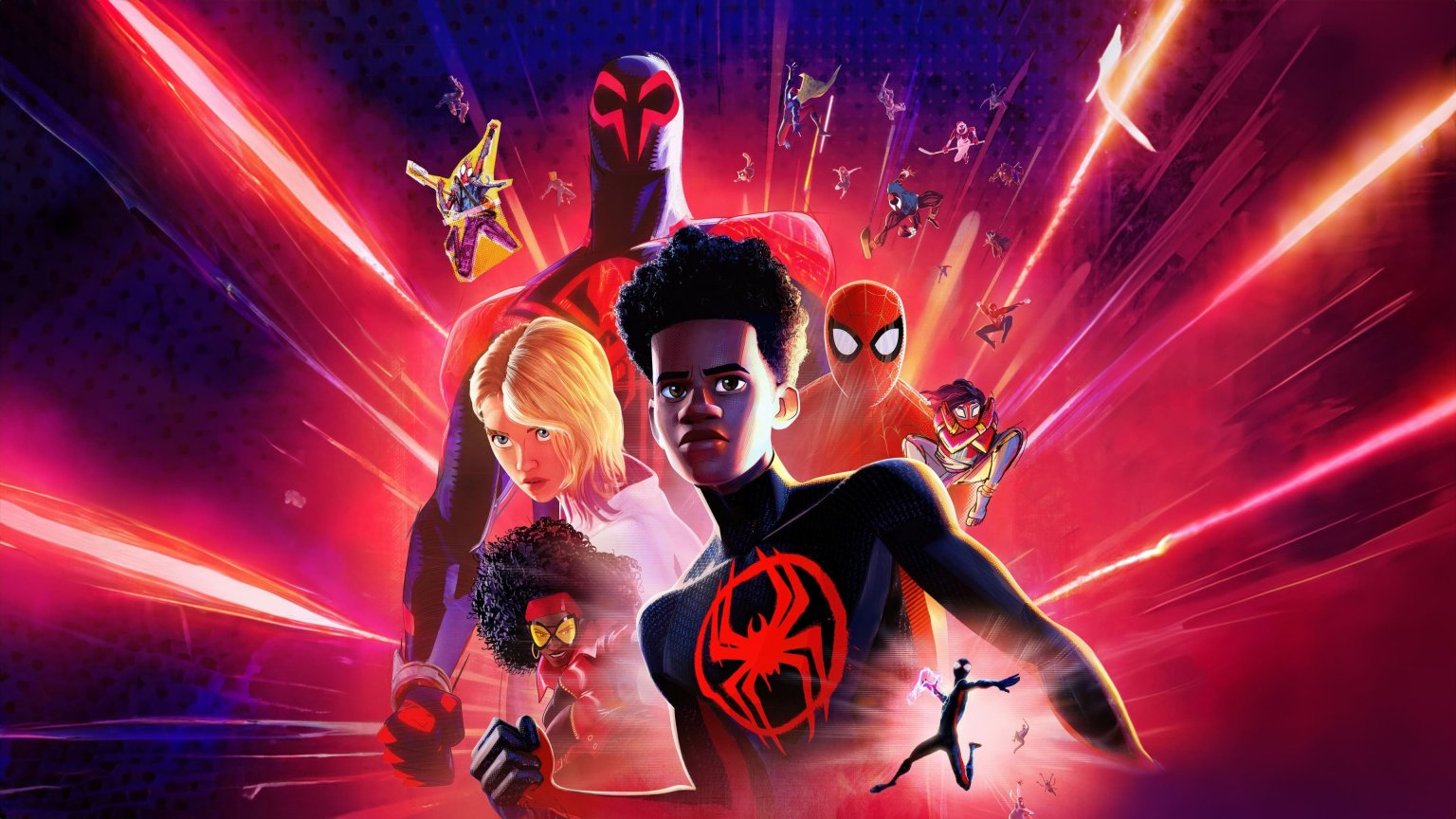 'Spider-Man: Across the Spider-Verse' komt naar Netflix, releasedatum bekend