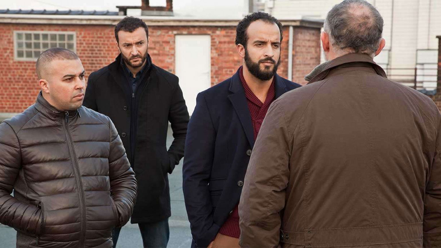 Recensie 'Infiltrant'