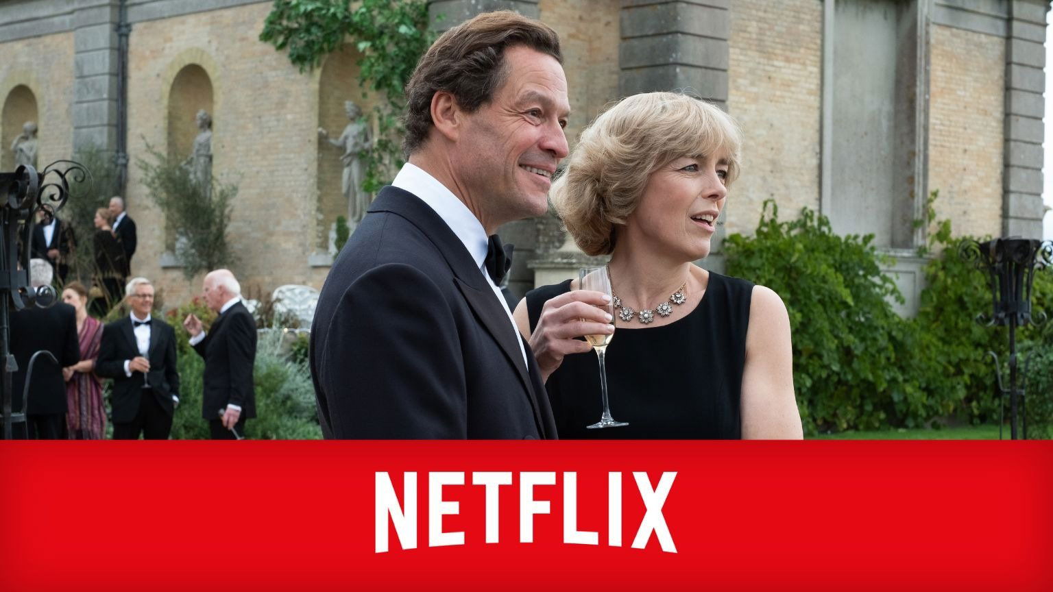 Nieuw op Netflix: de 5 beste nieuwe series (week 46, 2022)