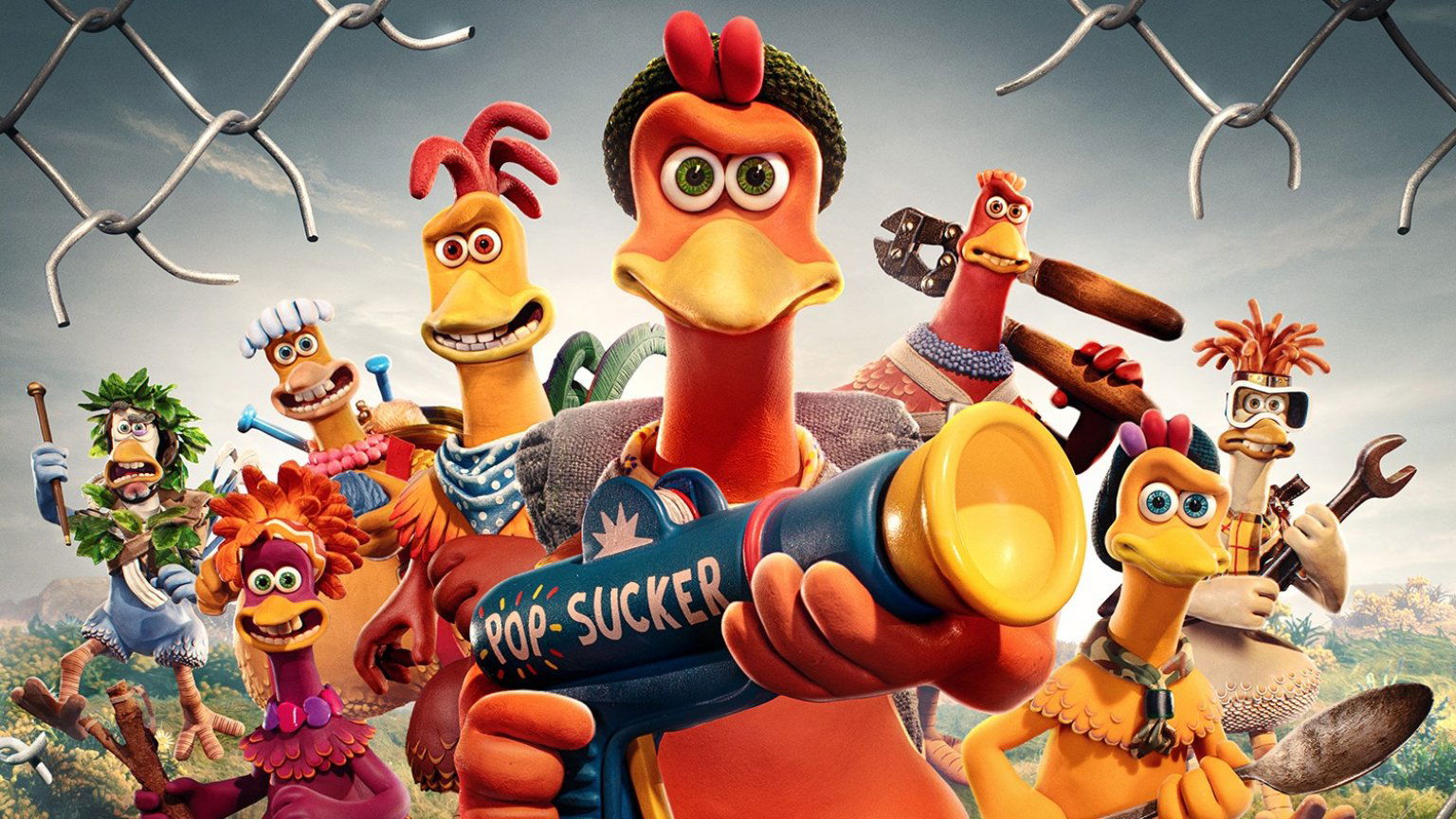 'Chicken Run: Dawn of the Nugget' trailer: langverwacht animatievervolg vanaf december op Netflix