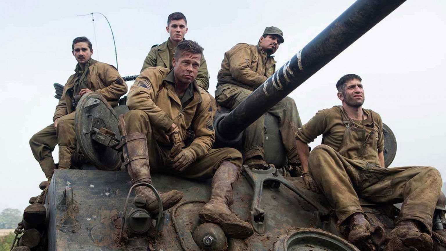Recensie 'Fury'