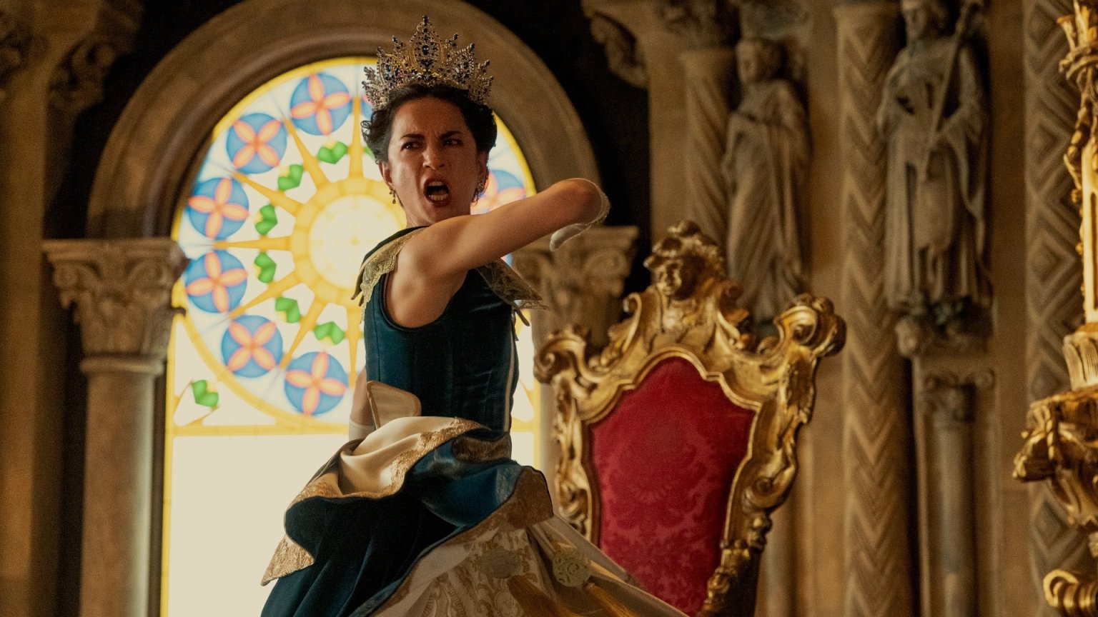 'Shadow and Bone' na twee seizoenen geannuleerd door Netflix