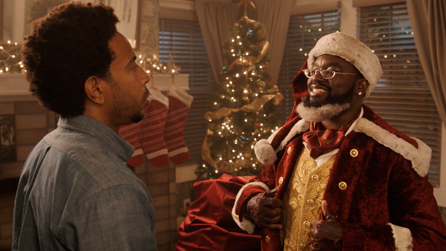 Gloednieuwe kerstfilm voor het hele gezin vanaf vandaag te zien