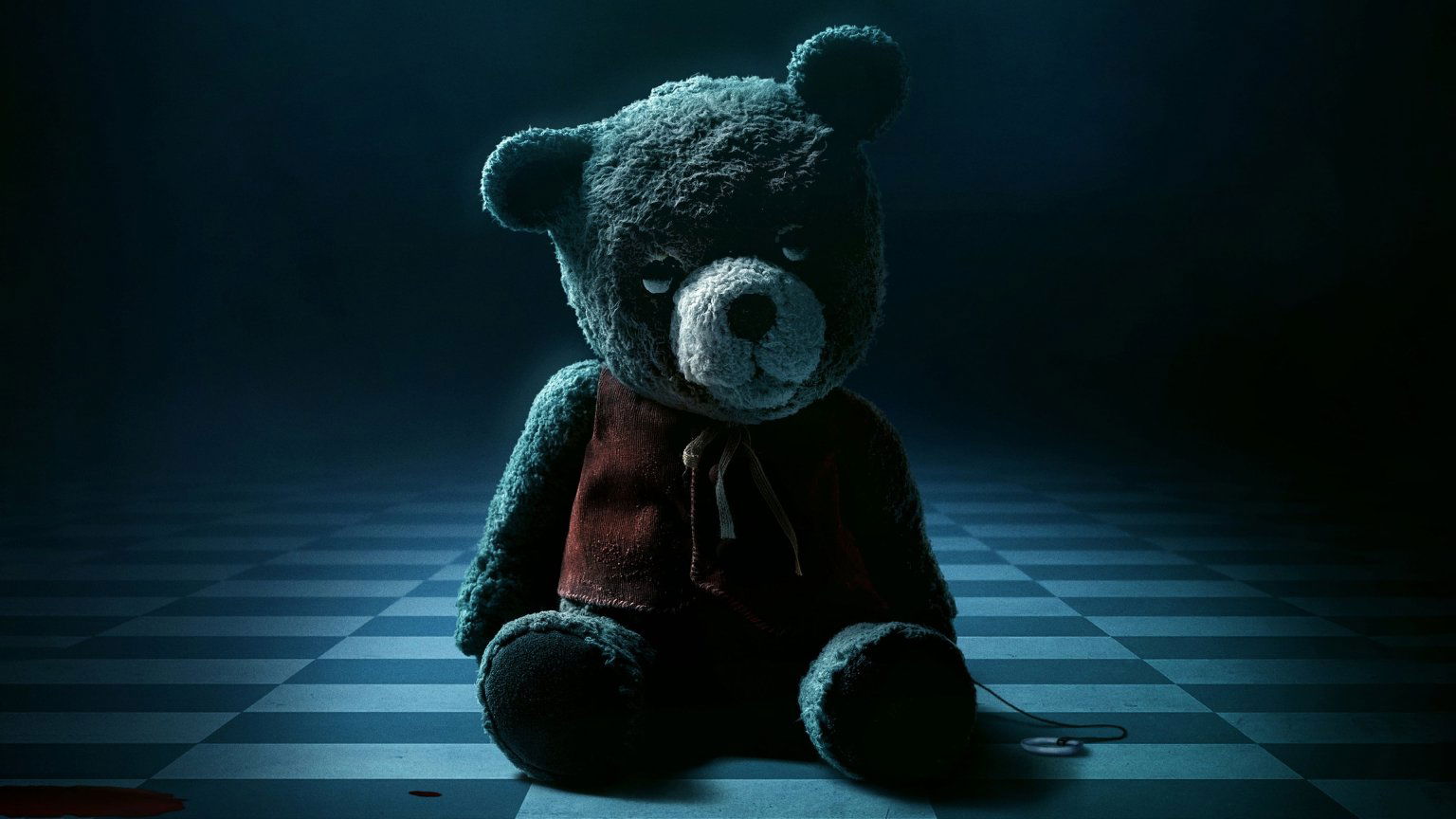 Nieuwe horrorpop: schattige knuffelbeer blijkt een monster in horrorfilm 'Imaginary'
