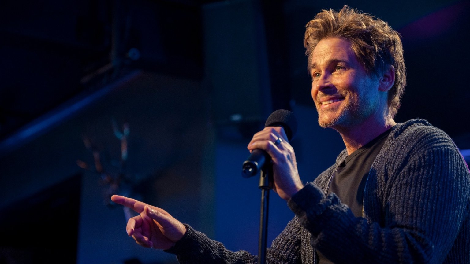 Netflix verlengt 'Unstable' met Rob Lowe met een tweede seizoen