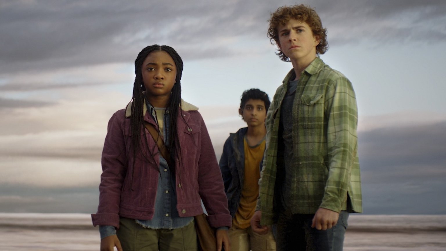 Jonge halfgod leert zijn krachten kennen in de trailer van 'Percy Jackson and the Olympians'