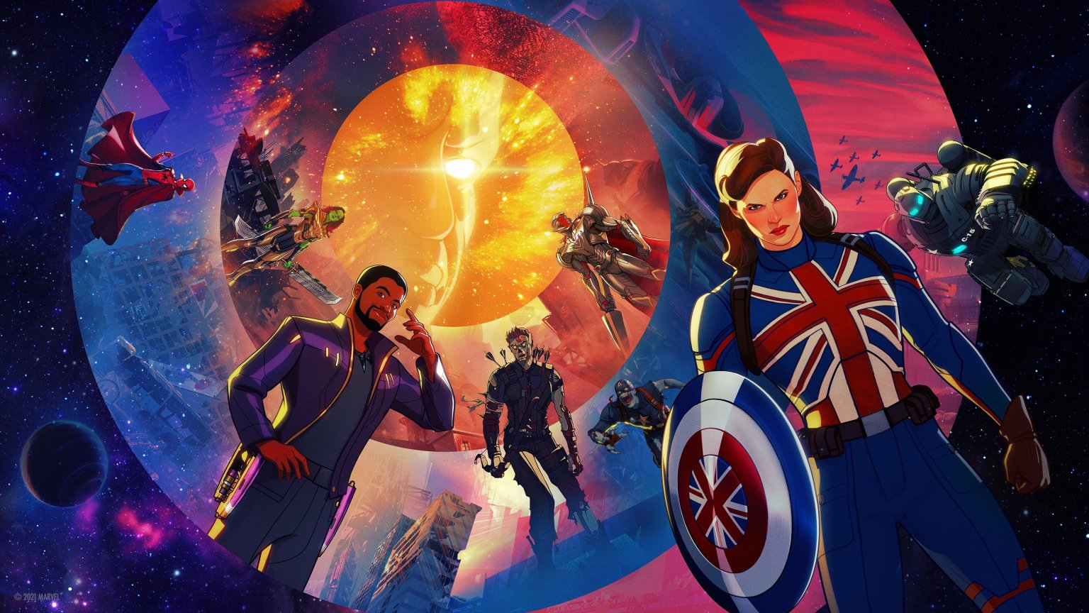 Marvel verlengt animatieserie 'What If…?' met een tweede seizoen, trailer nu te zien