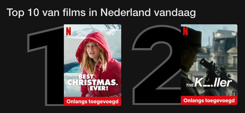 Schermafbeelding via Netflix