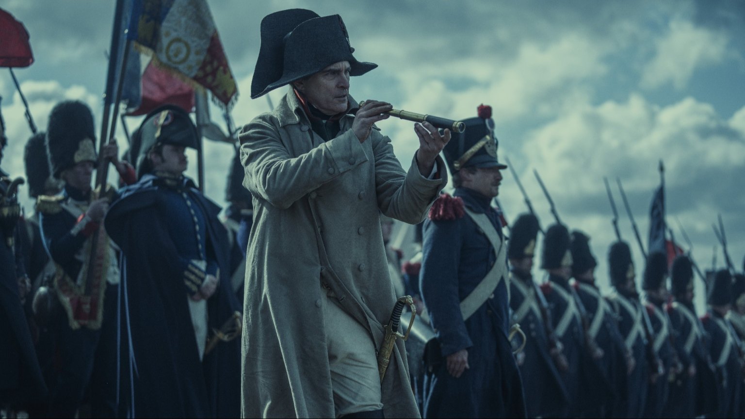 Recensie 'Napoleon'