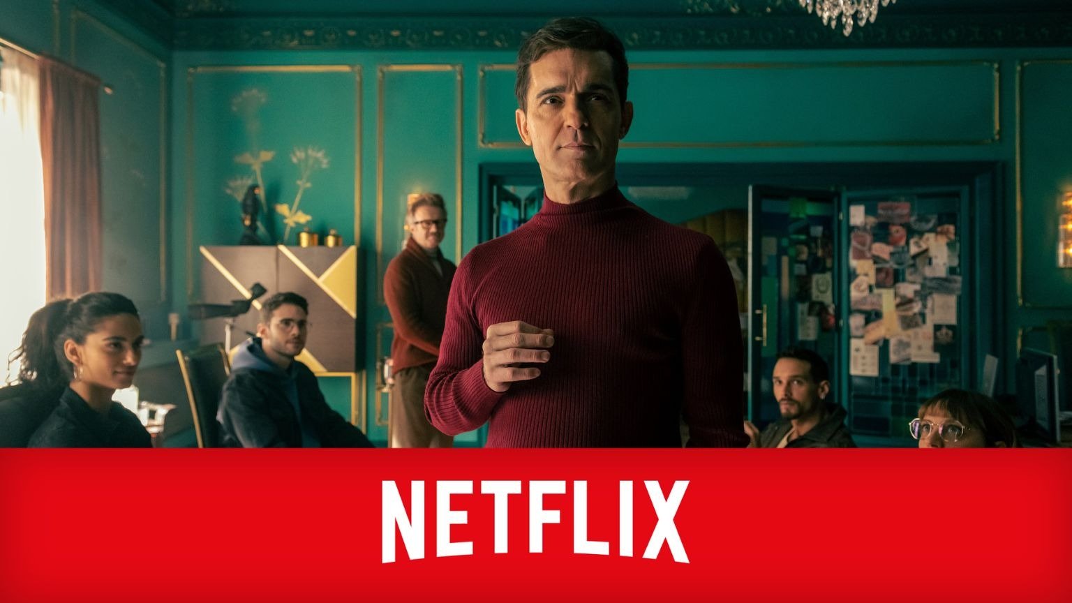 Netflix maakt planning bekend: deze 25+ nieuwe series verschijnen in december