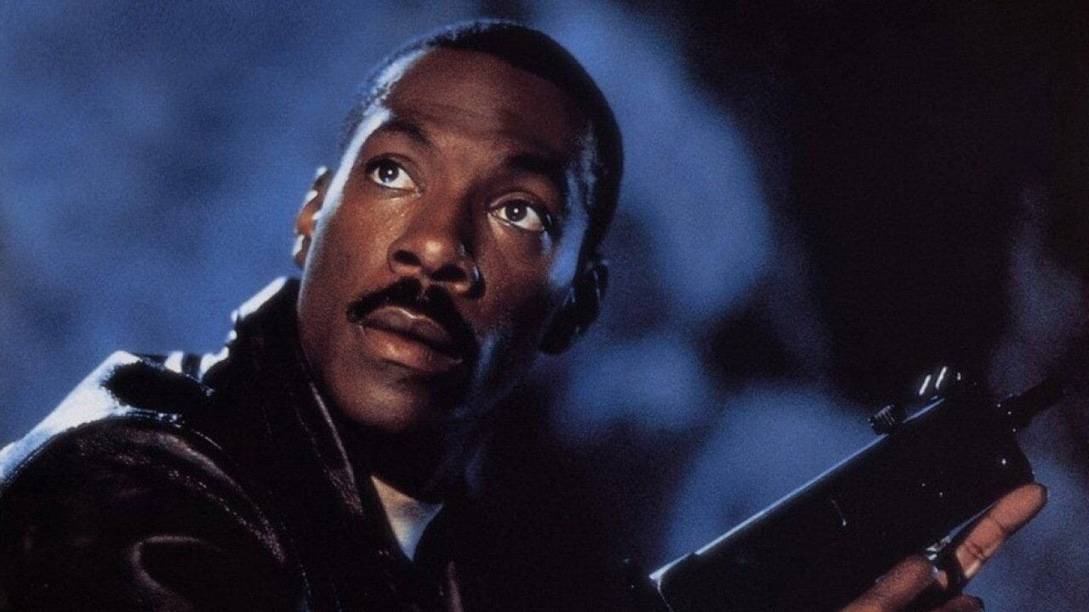 Eddie Murphy kruipt weer in de huid van Axel Foley in eerste beeld van vierde 'Beverly Hills Cop'-film