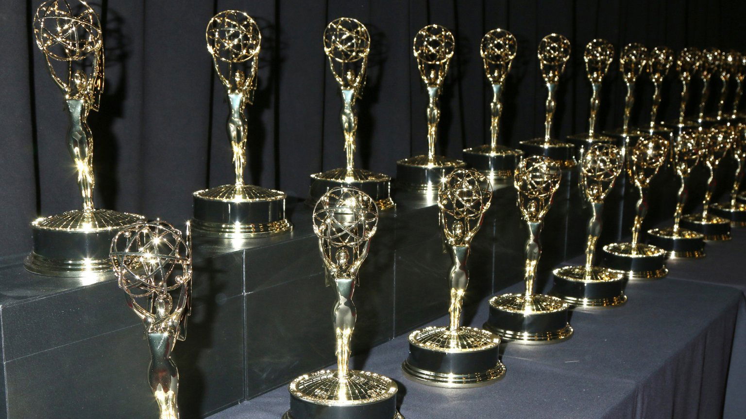 Internationale Emmy's uitgereikt: Nederlandse coproductie onder de winnaars