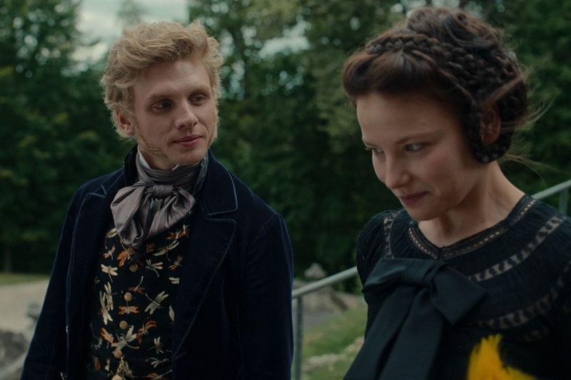 Still 'Die Kaiserin' via Netflix
