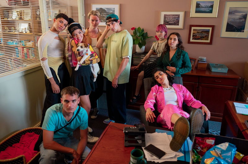 Still 'Heartbreak High' via Netflix/Elise Lockwood