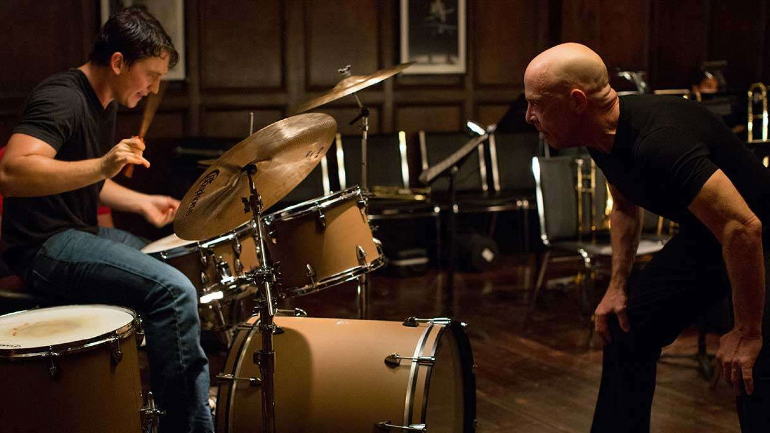 Recensie 'Whiplash'