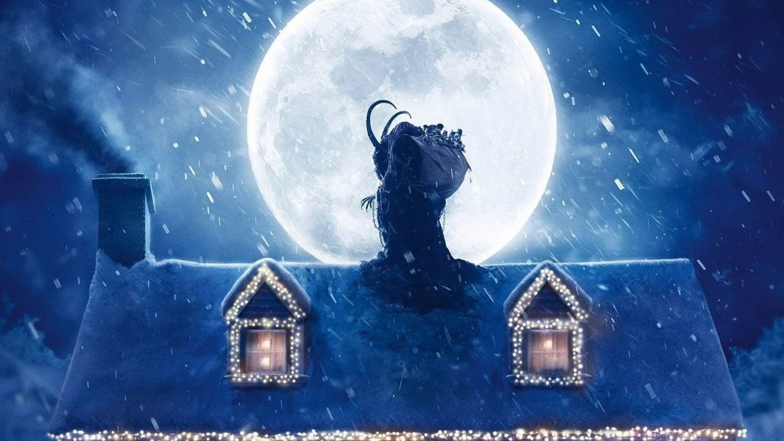 'Krampus'-maker deelt idee over mogelijk vervolg