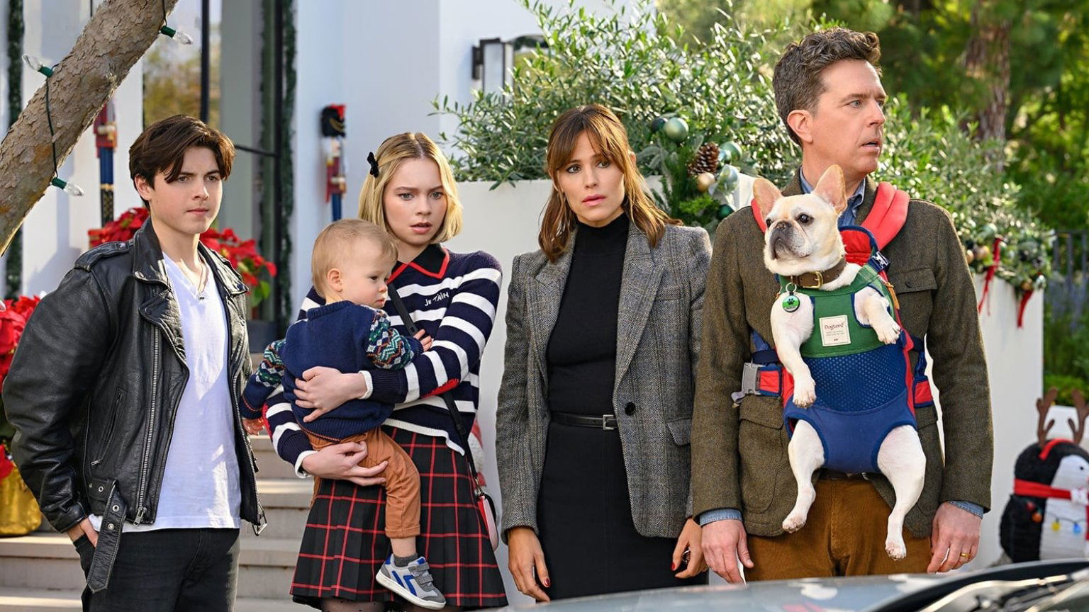 'Family Switch' op Netflix: alles over de nieuwe kerstfilm voor het hele gezin
