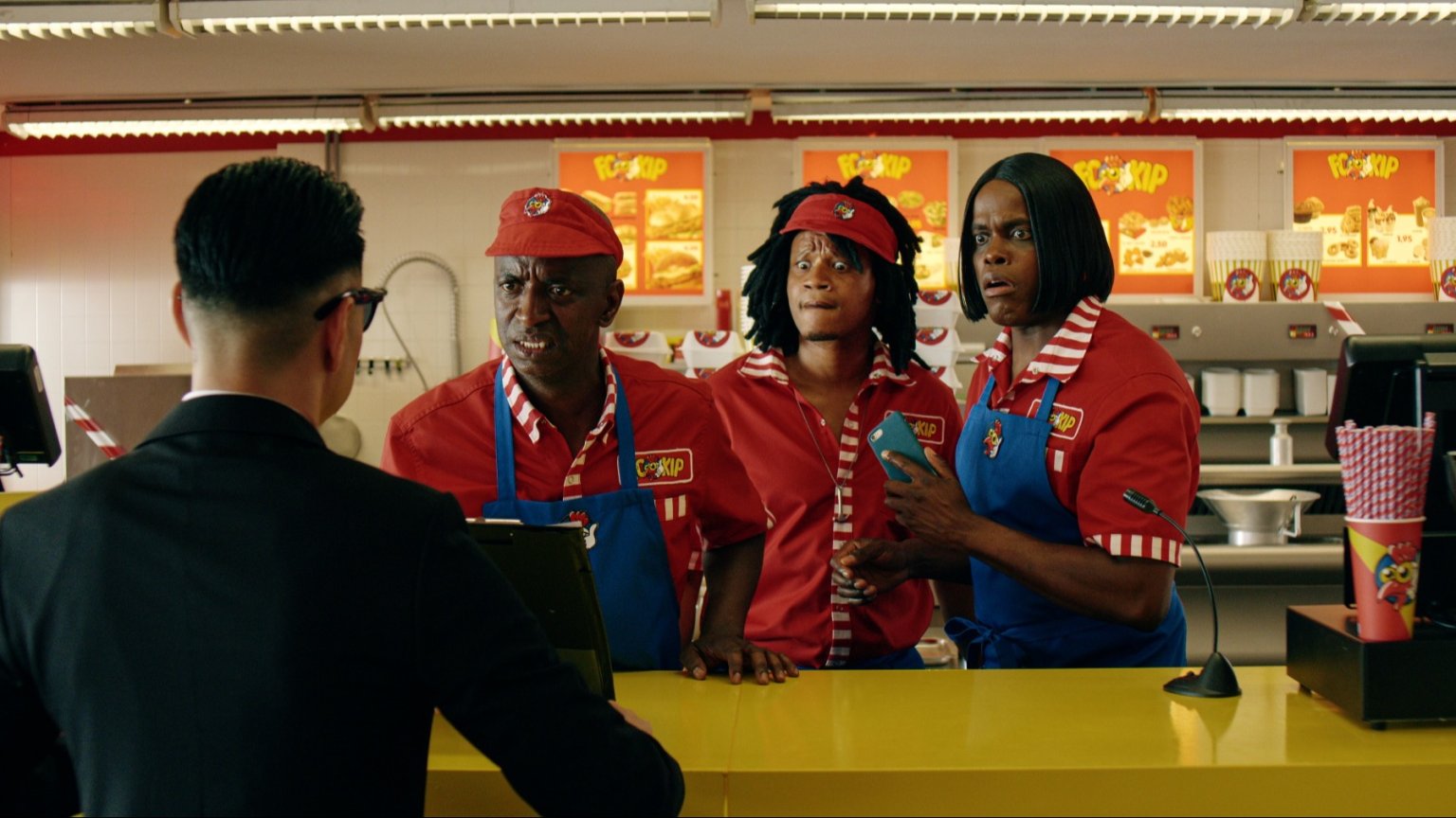 Vierde 'Bon Bini'-film met Jandino Asporaat heeft trailer te pakken