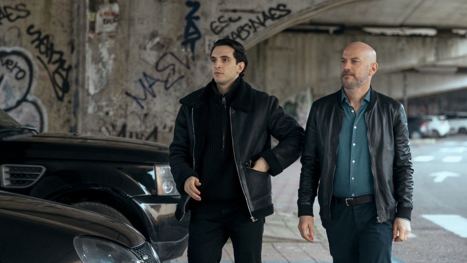 'Epische' nieuwe misdaadserie op Netflix volgens kijkers bingewaardig