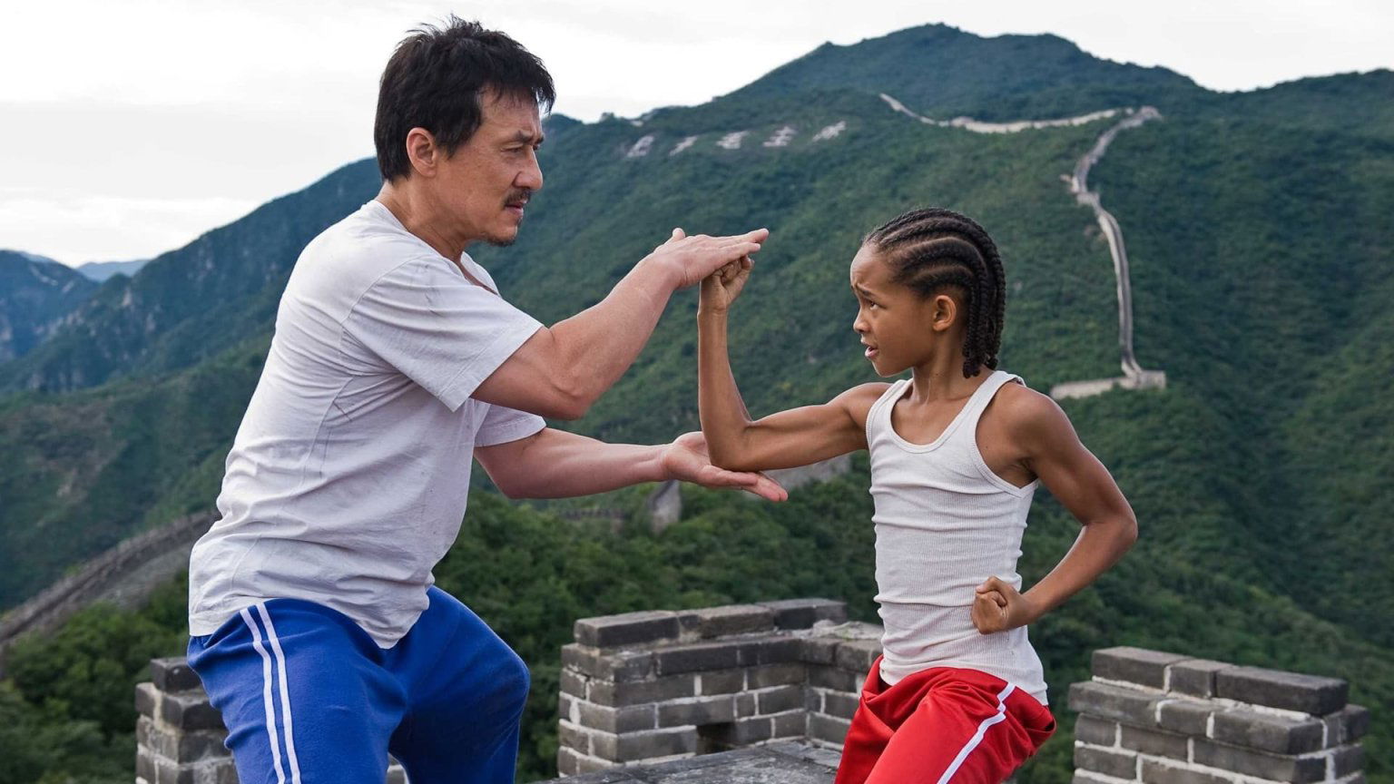 Jackie Chan verbindt zich aan nieuwe 'Karate Kid'-film