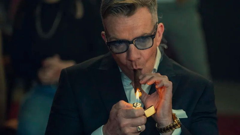 Still 'The Gentlemen' via Netflix/Matthew Towers