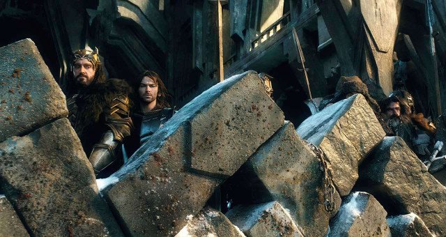 Recensie 'The Hobbit: The Battle of the Five Armies'