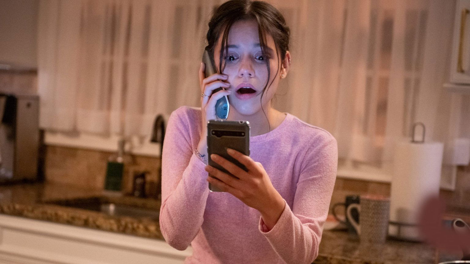 Jenna Ortega keert niet terug voor een zevende 'Scream'-film vanwege botsende planning