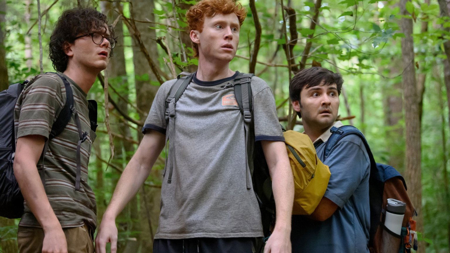 'Please Don't Destroy' trailer: drie vrienden zoeken een schat in nieuwe komedie
