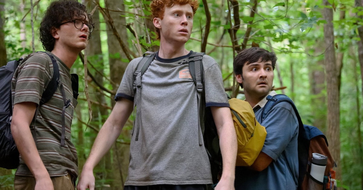Do Not Destroy 'Please Don't Destroy' trailer: drie vrienden zoeken een schat in ...