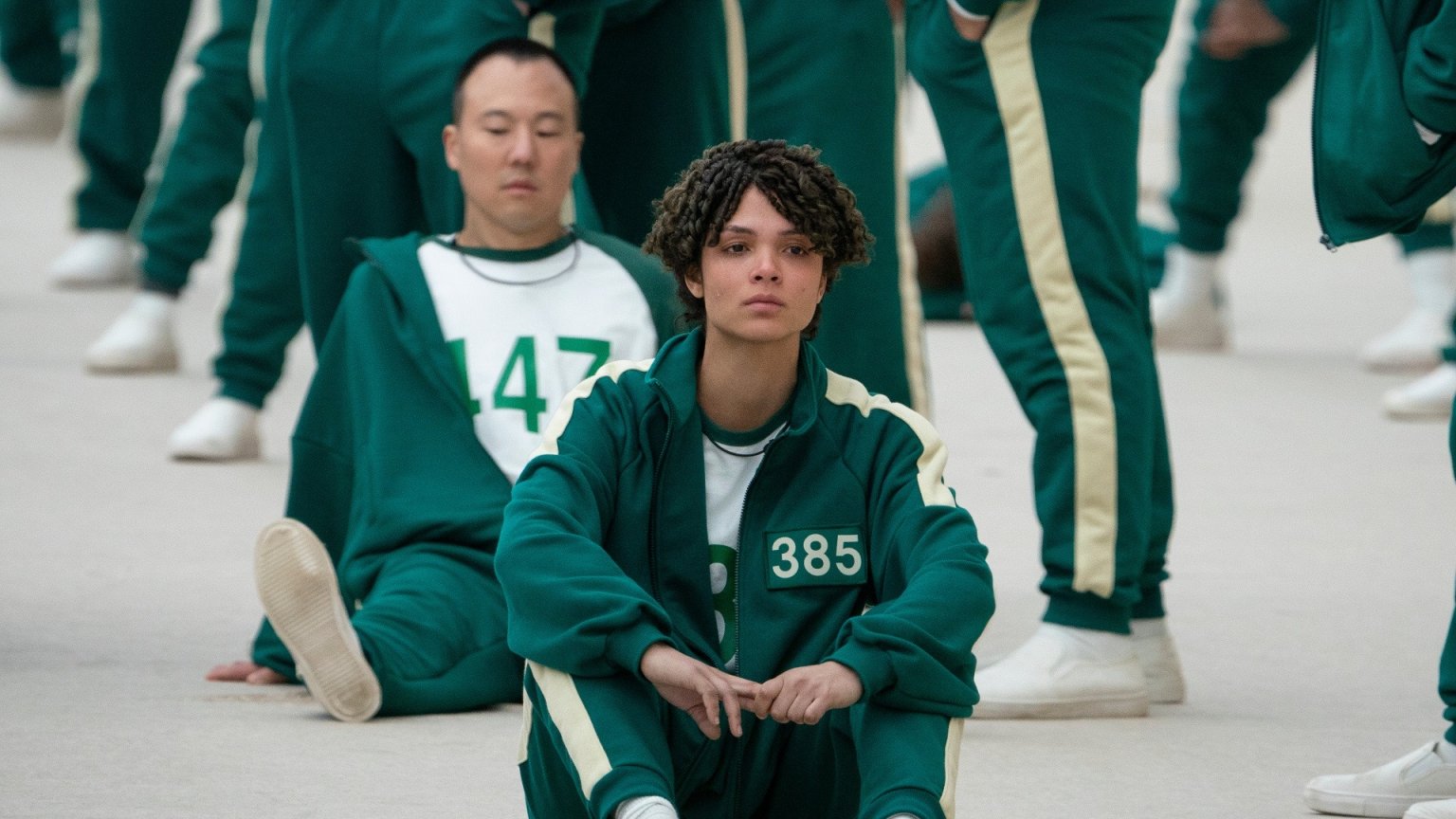 'Squid Game: The Challenge'-deelnemers dreigen met rechtszaak tegen Netflix