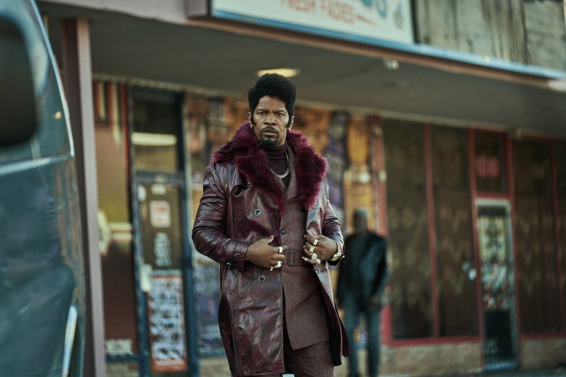 Still 'They Cloned Tyrone' via Netflix/Parrish Lewis