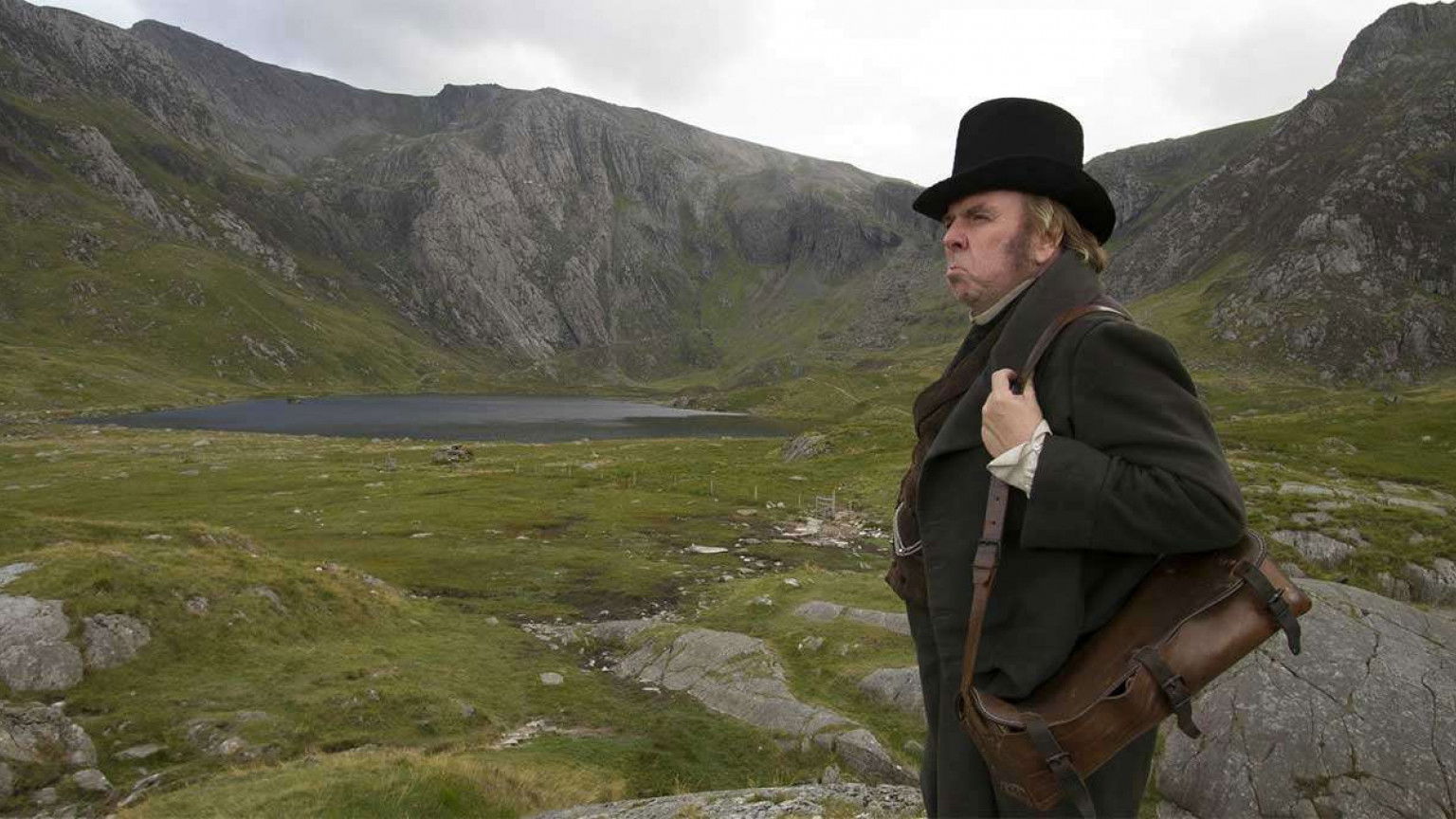 Recensie 'Mr. Turner'