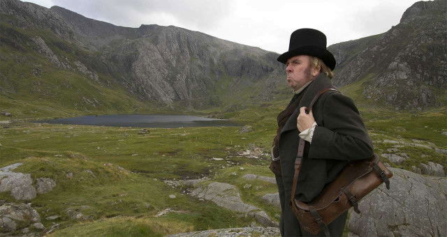 Recensie 'Mr. Turner'