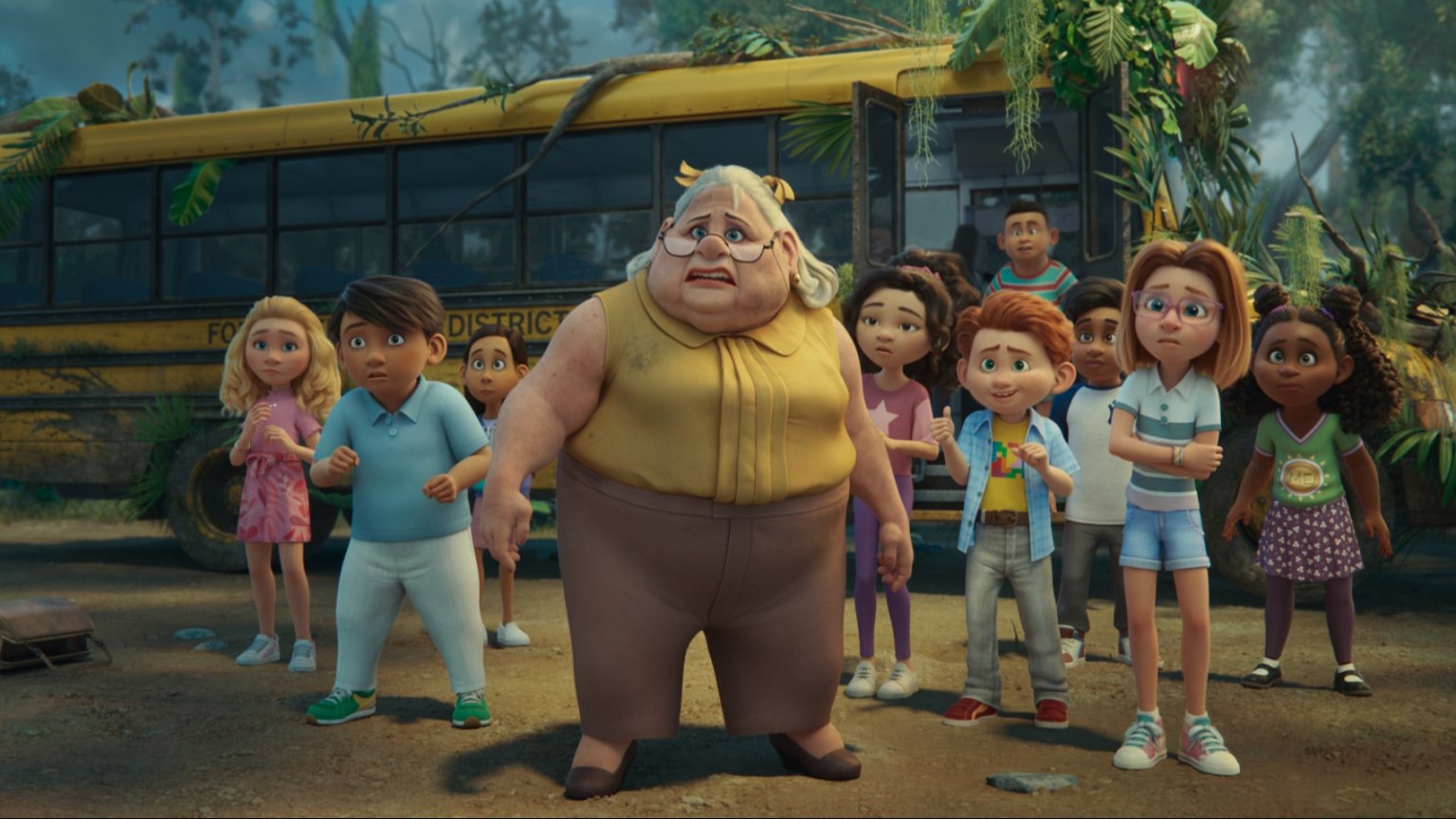 Gloednieuwe animatiefilm verovert in één klap koppositie op Netflix