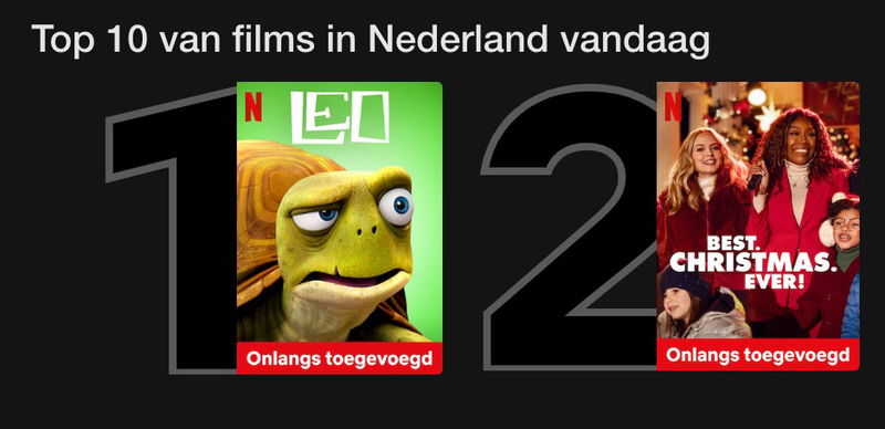 Schermafbeelding via Netflix