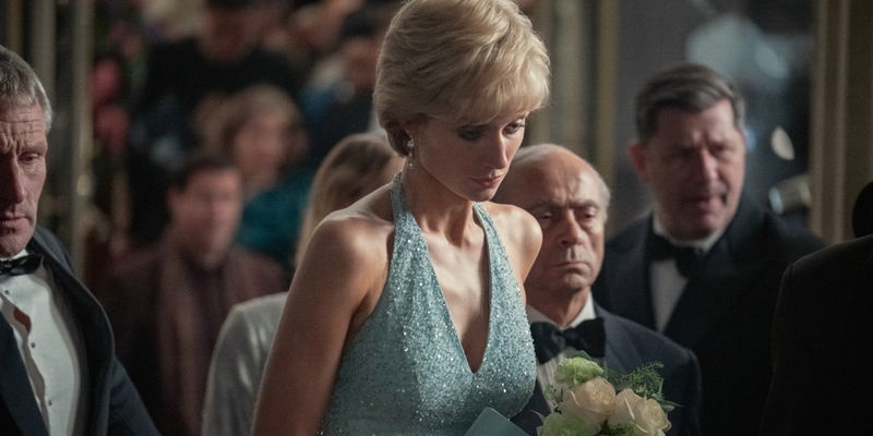 Still 'The Crown' via Netflix/Keith Bernstein